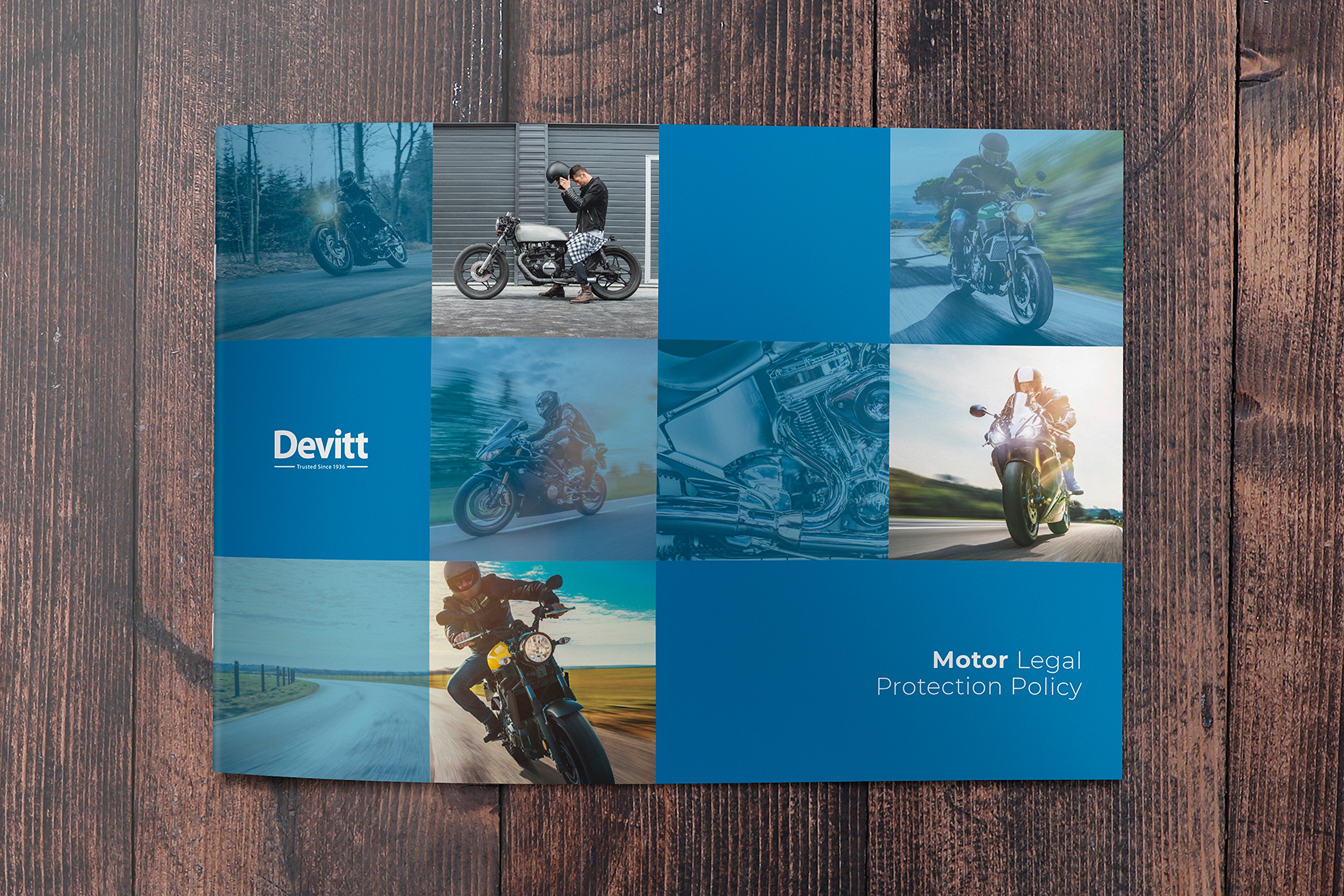 devitt insurance policy document a4 booklet 7
