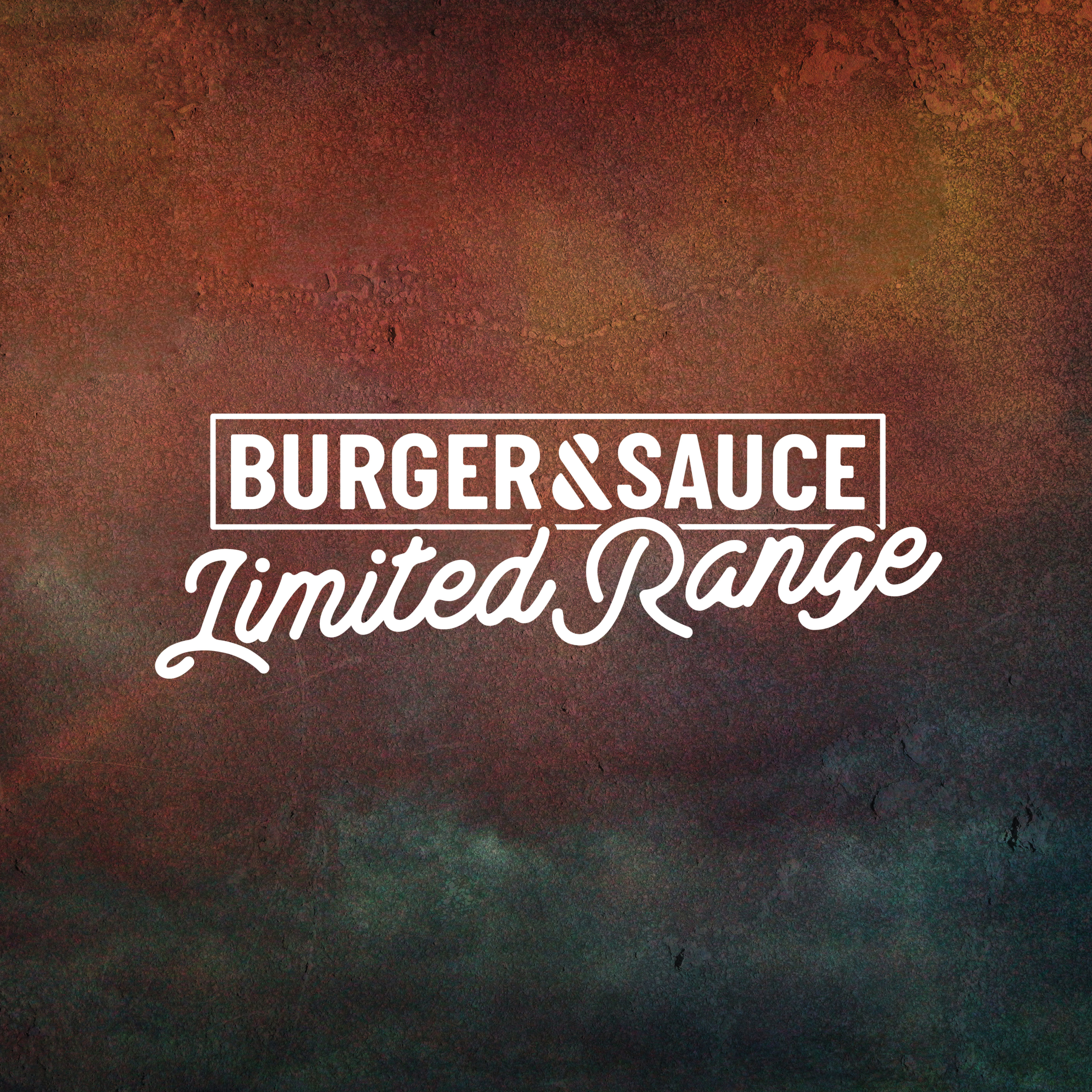 Burger & Sauce Limited Range Logo Design