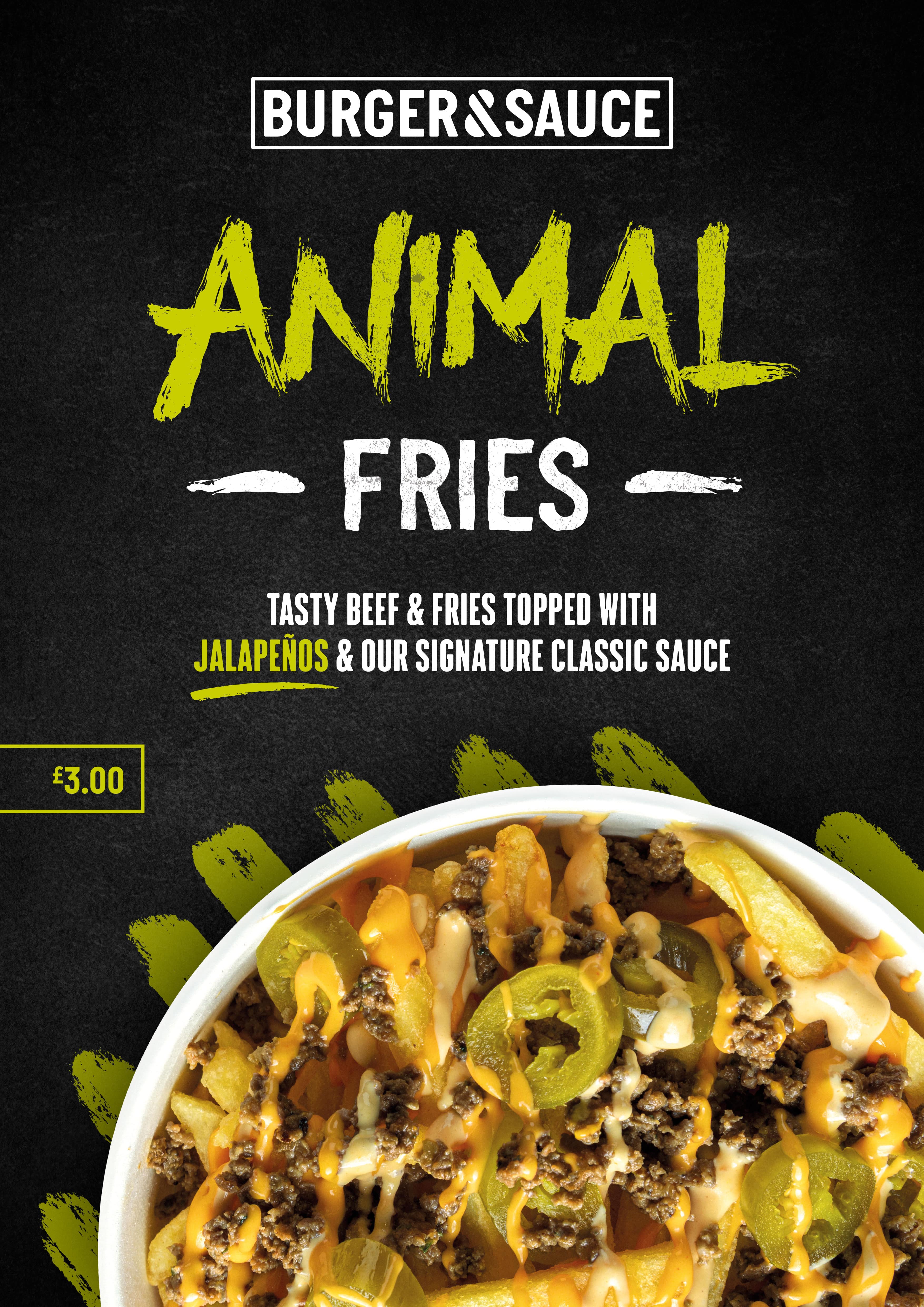 burger and sauce animal fries brand fftimglz