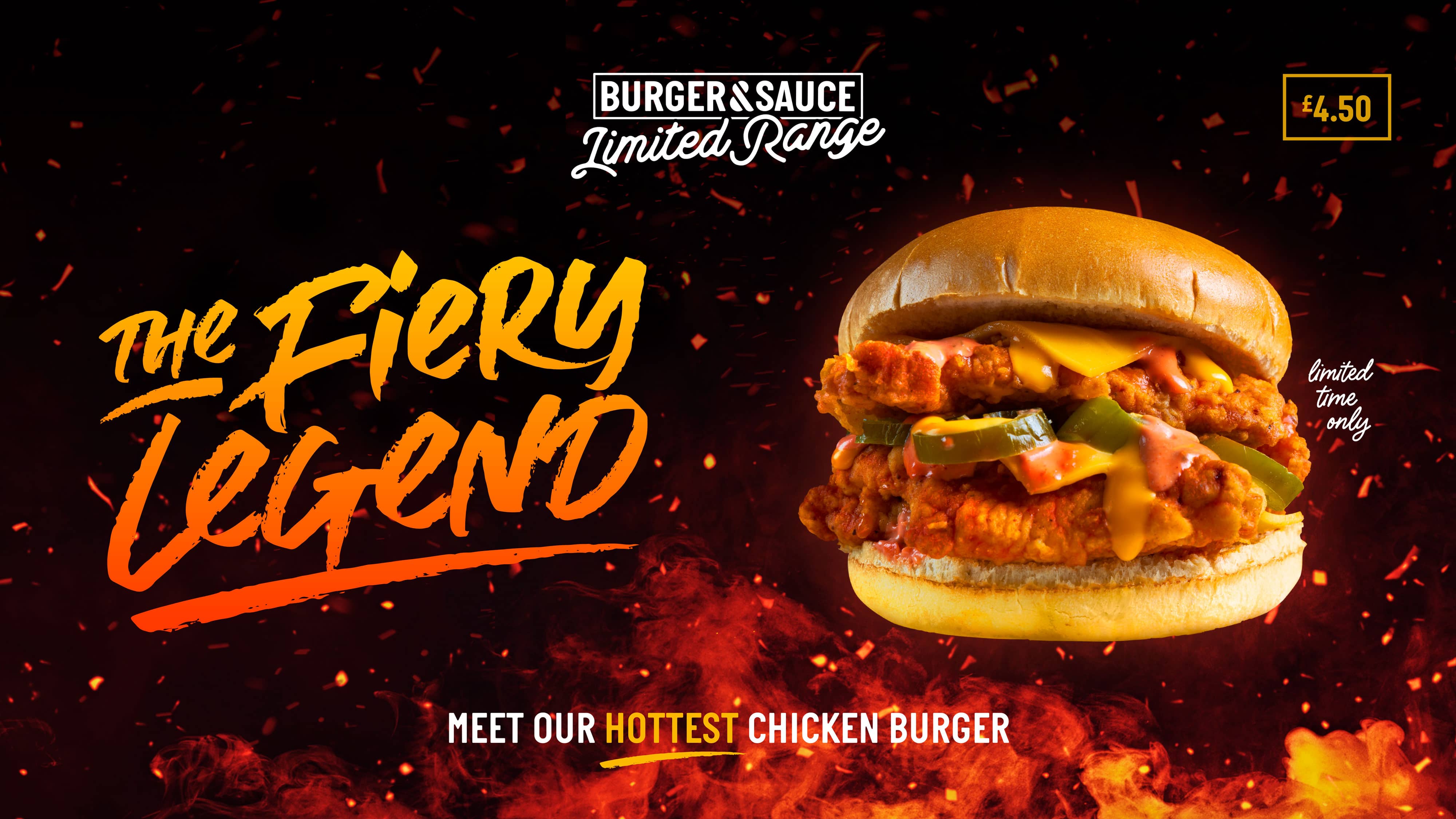 burger and sauce fiery legend brand wide fftimglz