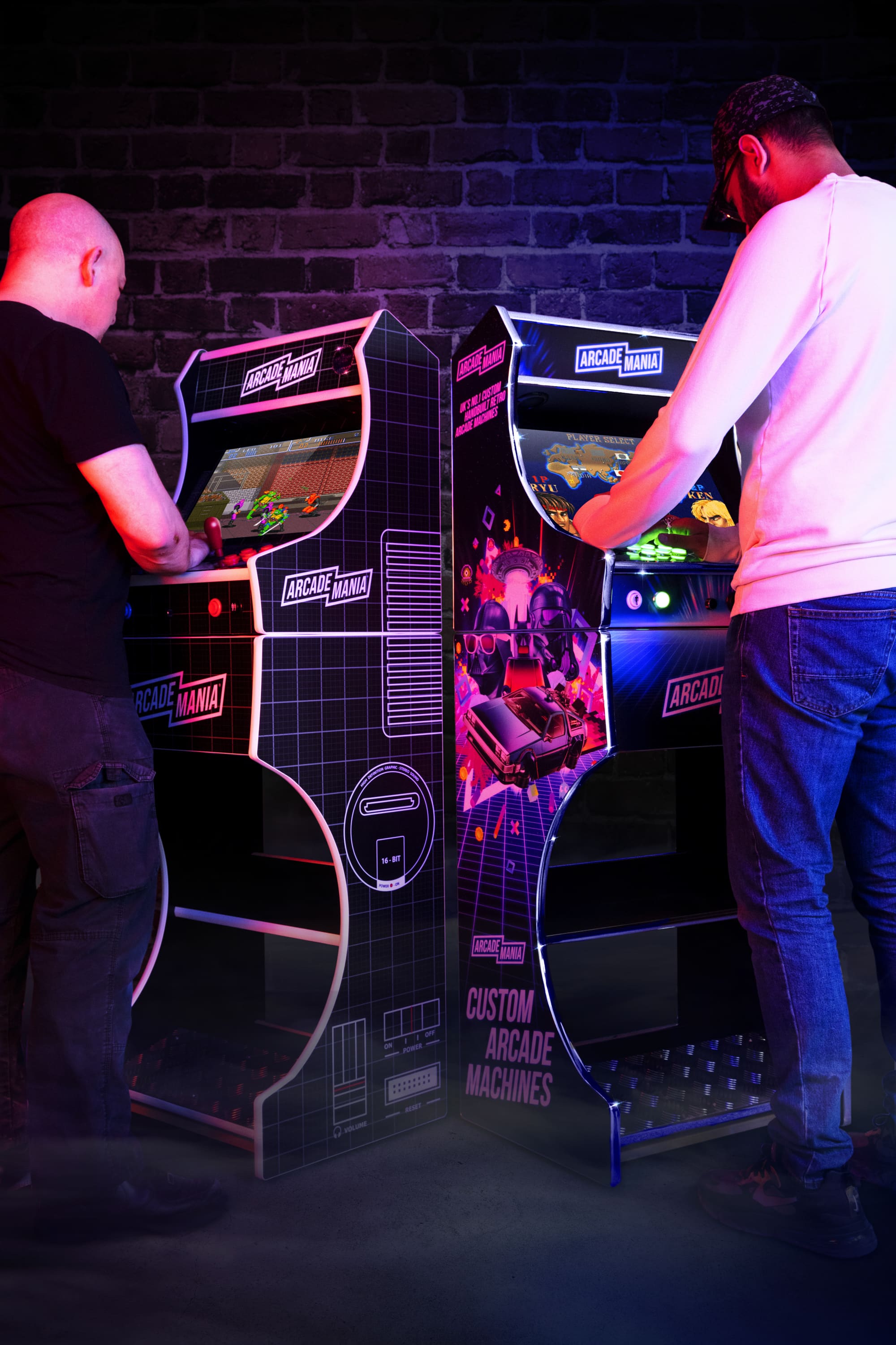 arcade mania 5091 darker bg mw