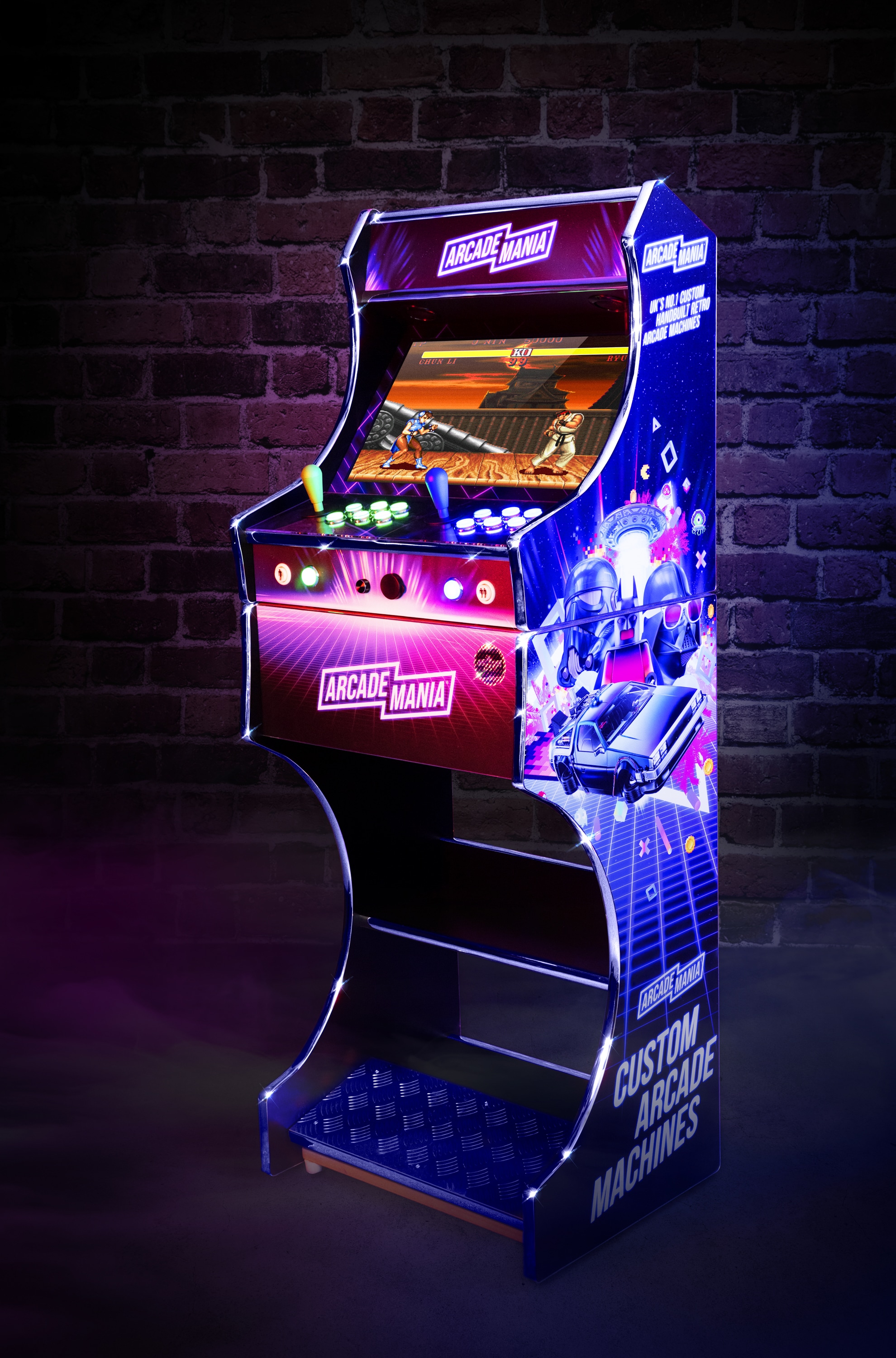 arcade mania 5116 darker bg mw
