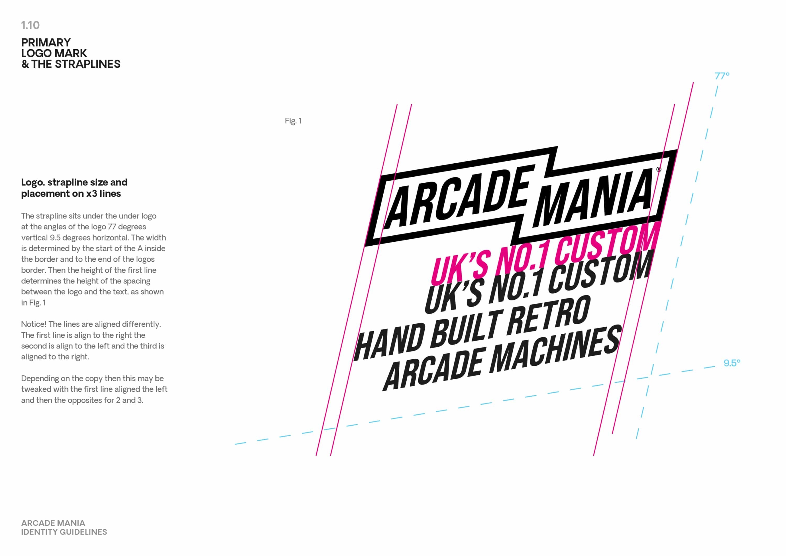 arcade mania brand guidelines m 11