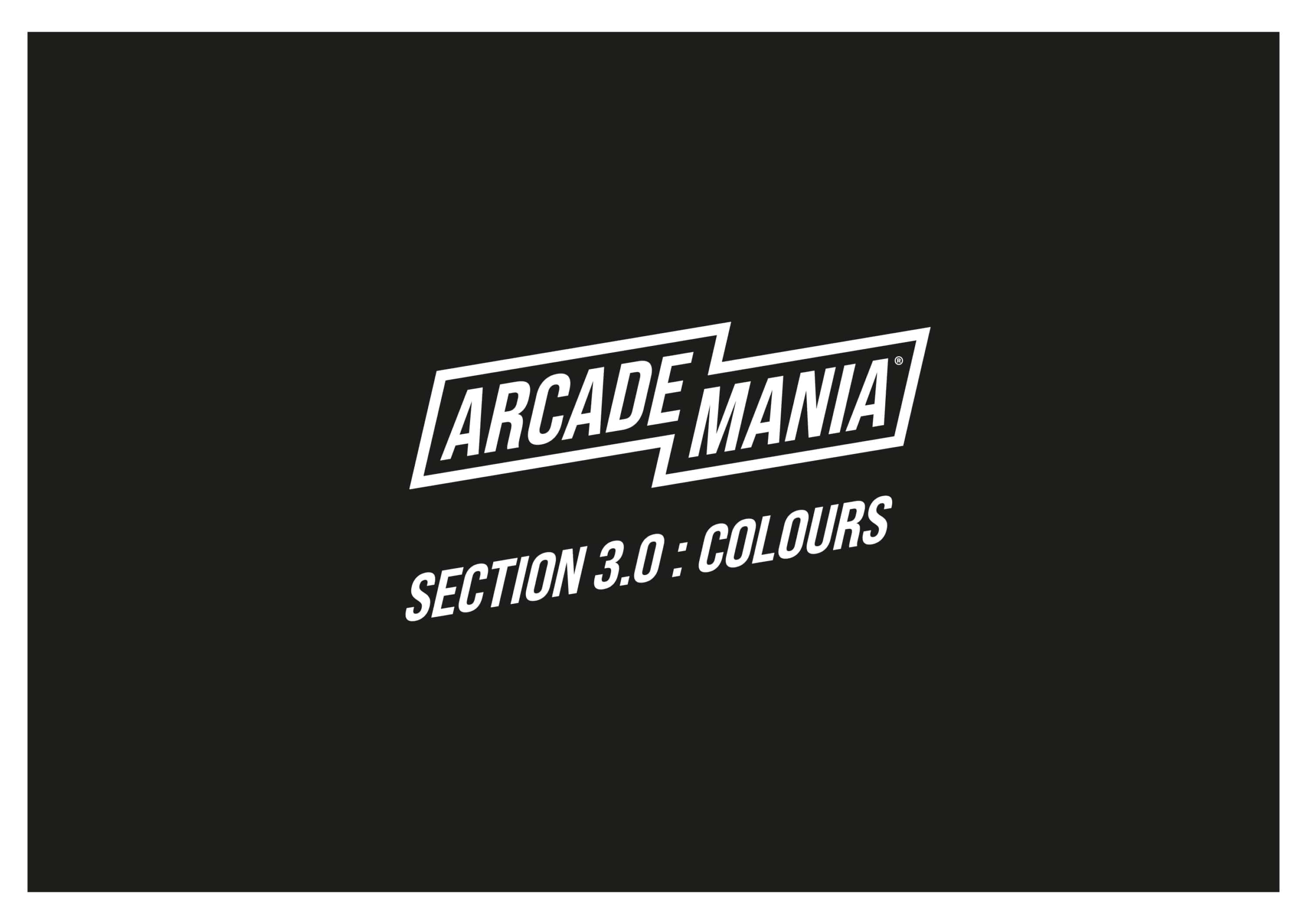 arcade mania brand guidelines m 31