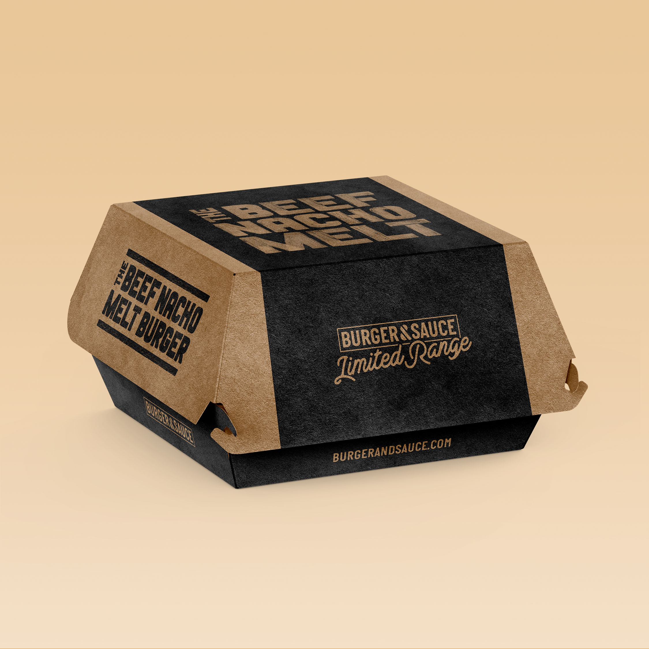 burger and sauce packaging beef nacho 2 v1