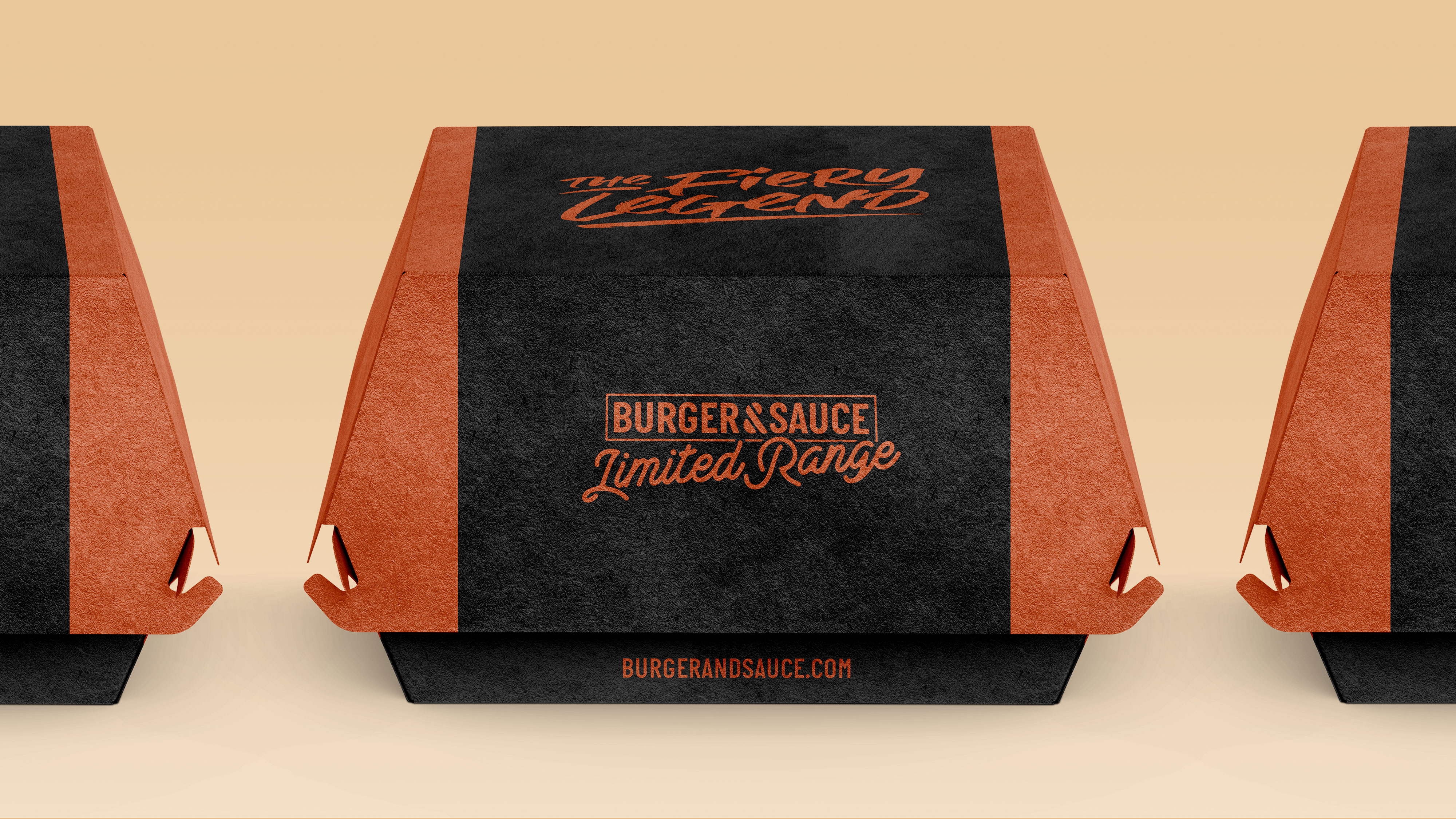 burger and sauce packaging fiery legend 1 v2