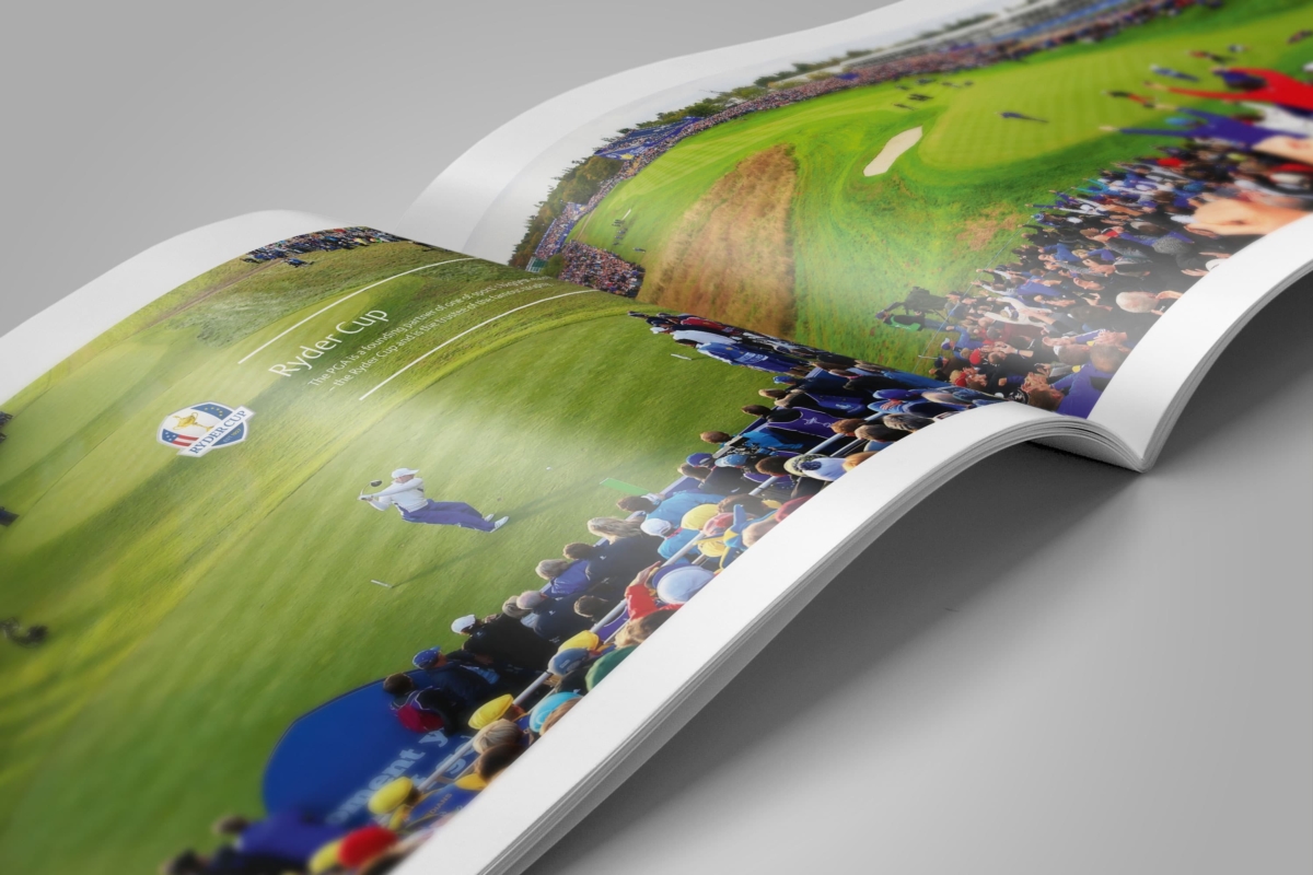 PGA International Brochure