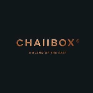Chaiibox Logo Design